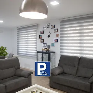 4bedrooms Apartamento Toledo