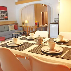 Urban Loft Diagonal Super Ubicación Wifi Apartamento Barcelona