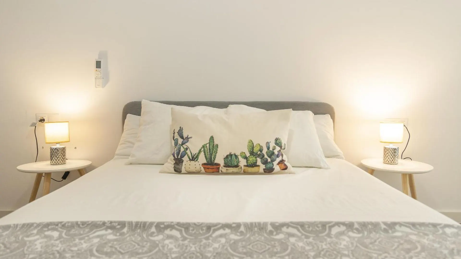 Beach Garden Apartment Torremolinos Spain