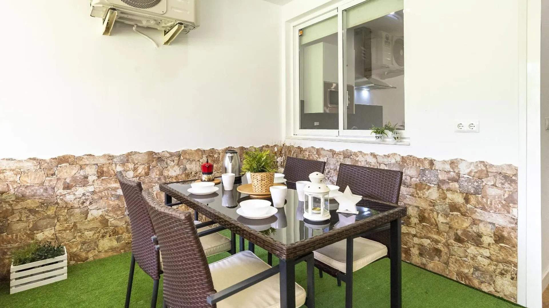 Beach Garden Apartment Torremolinos