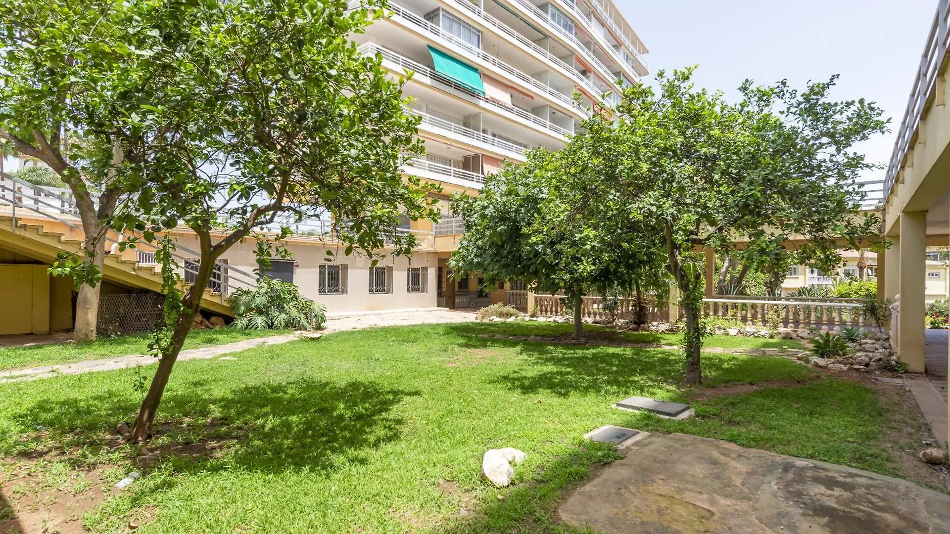 Beach Garden Apartment Torremolinos