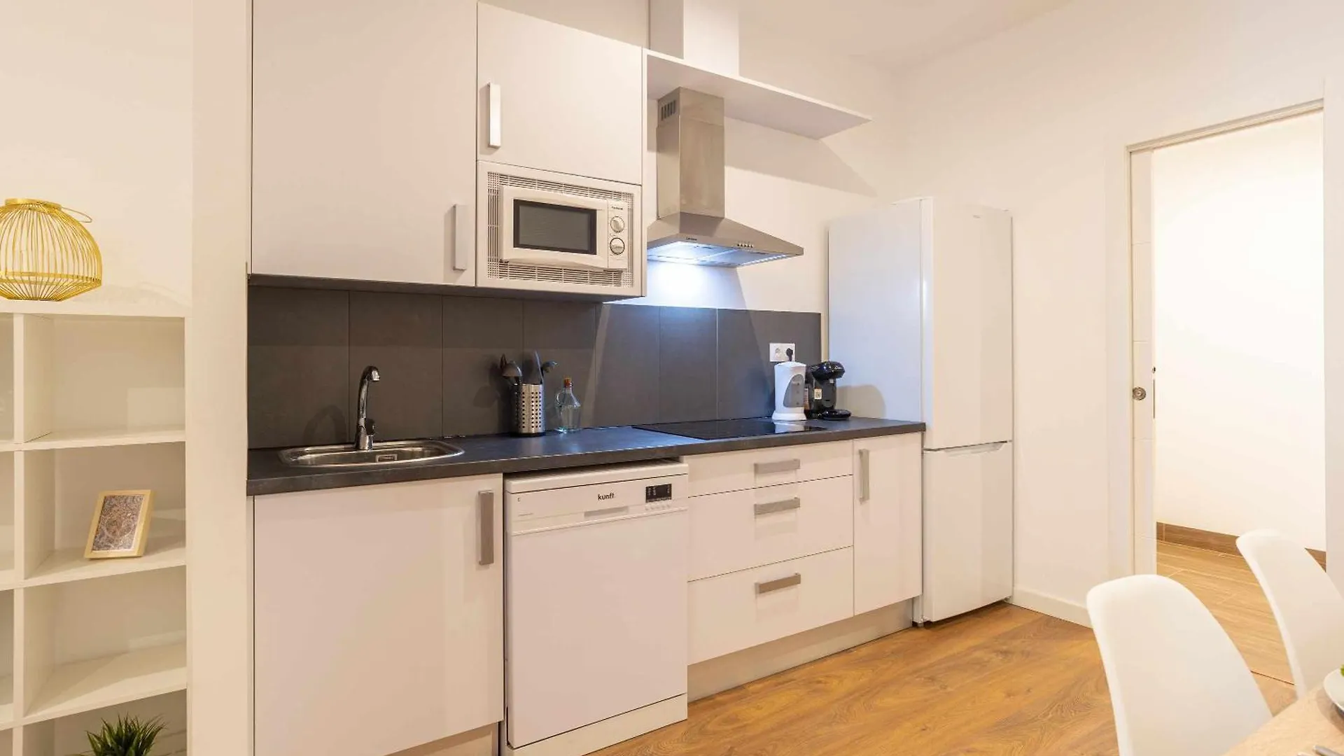 Beach Garden Apartment Torremolinos Spain