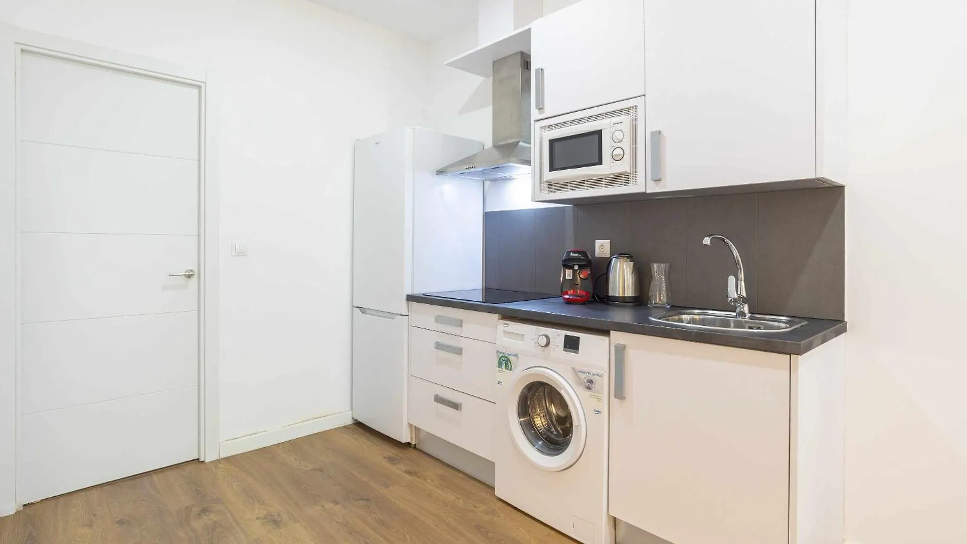 Beach Garden Apartment Torremolinos Spain