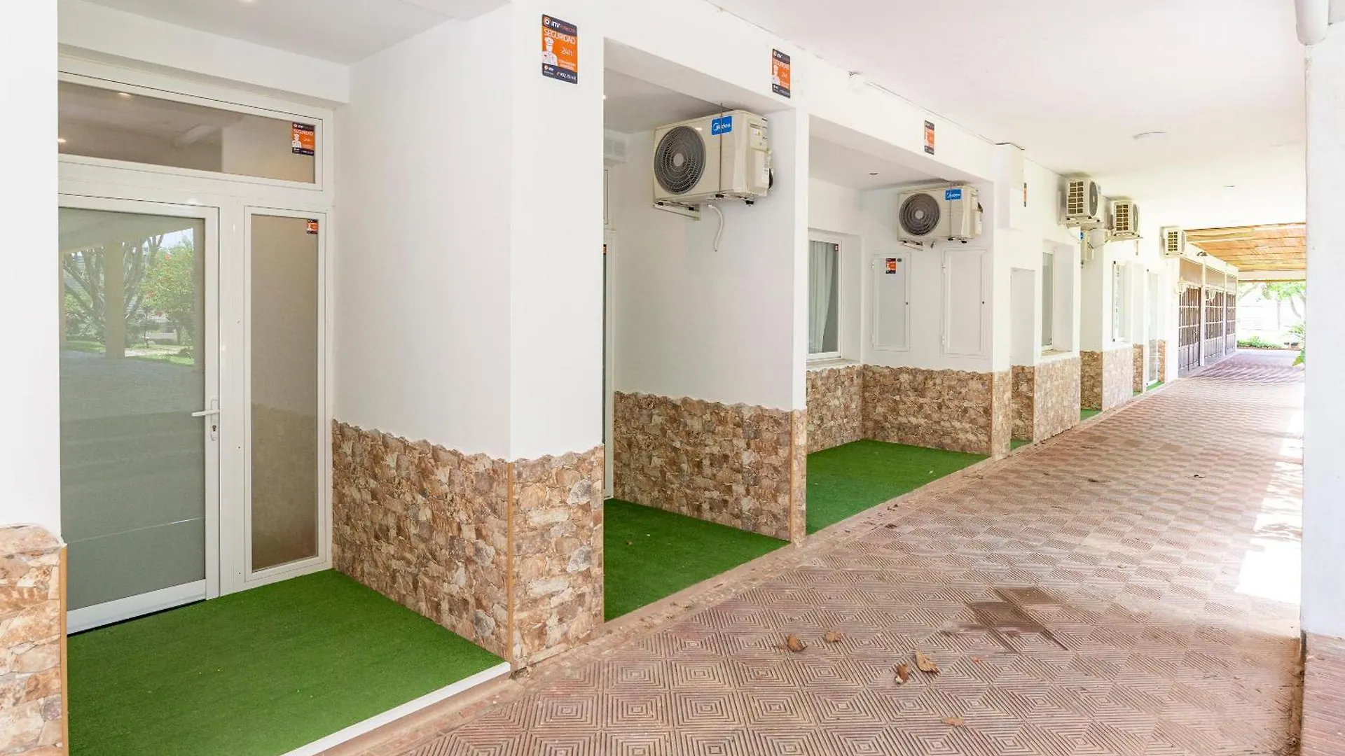 Beach Garden Apartment Torremolinos Spain