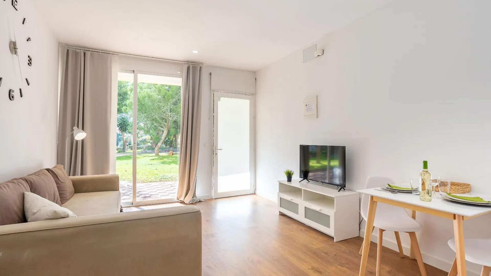 Beach Garden Apartment Torremolinos