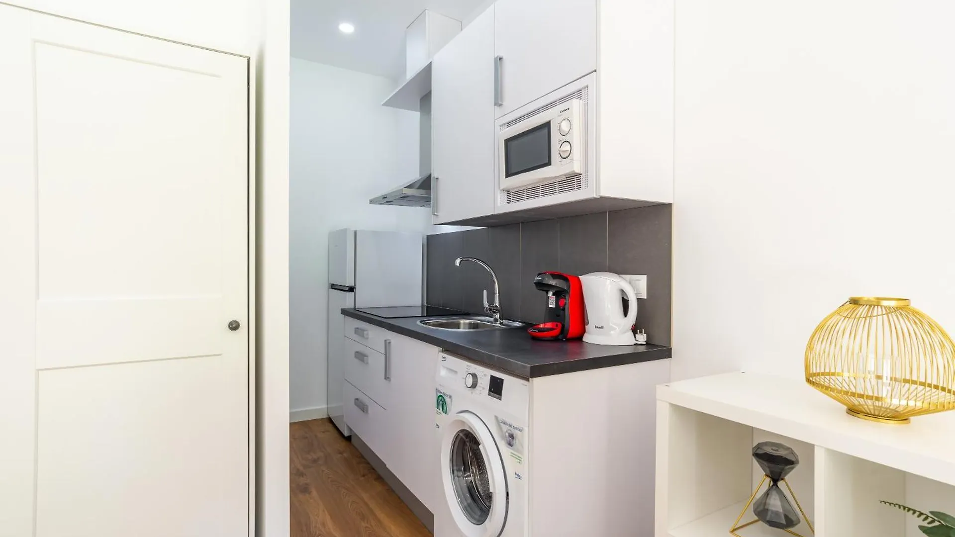 Beach Garden Apartment Torremolinos 0*,  Spain